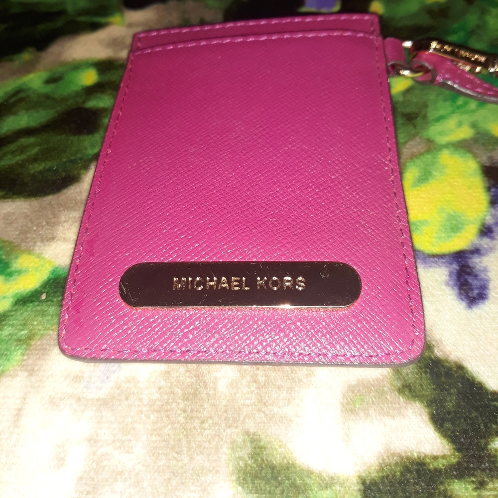 Michael Kors I D holder